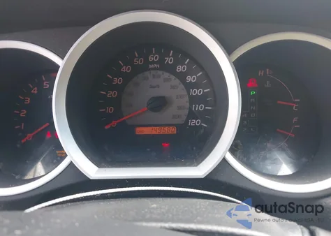 2008 Toyota Tacoma Base V6 из США, поврежденный, VIN 5TEUU42NX8Z484728